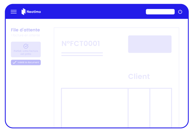 Vérification des données